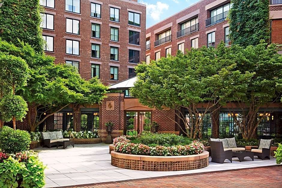 Four Seasons Hotel Washington DC
