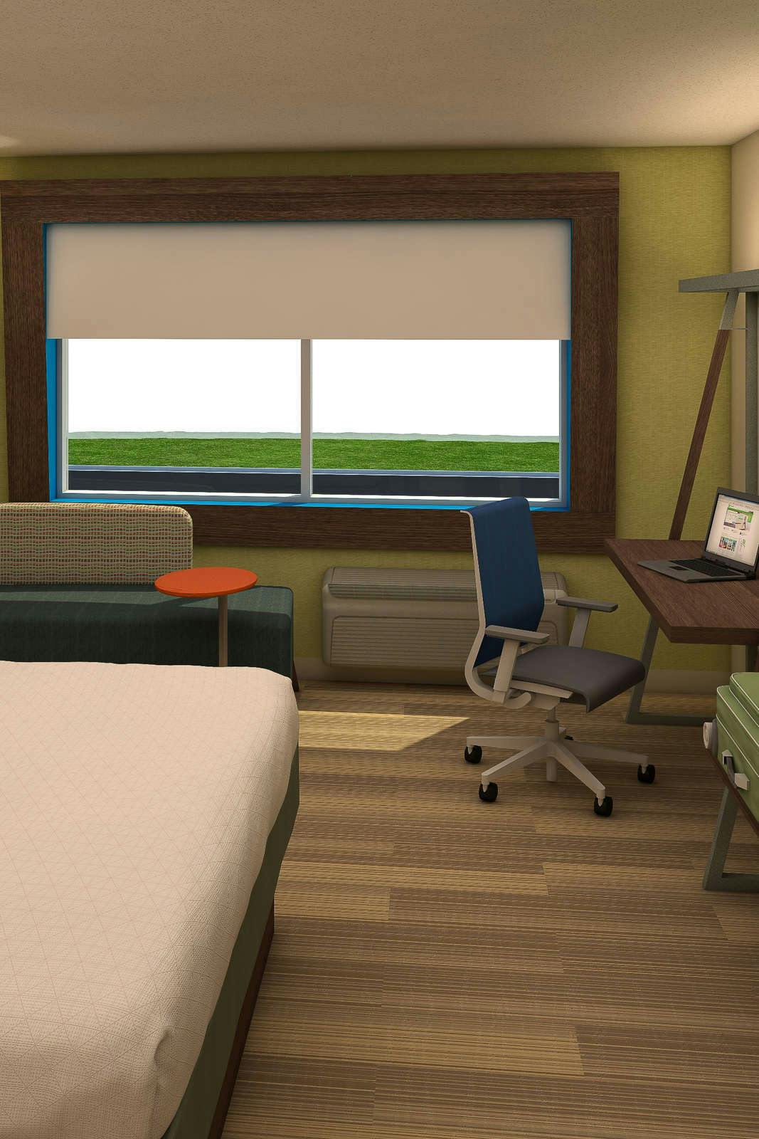 Hotel Holiday Inn Express & Suites Santa Fe photo 4