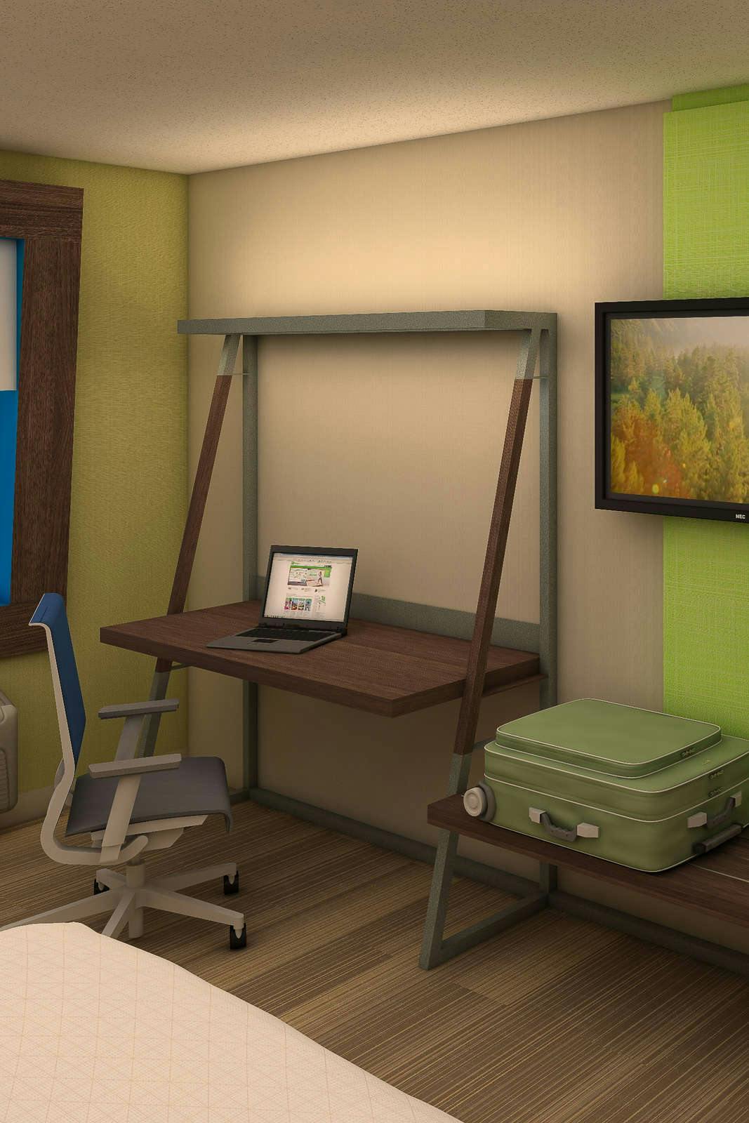 Hotel Holiday Inn Express & Suites Santa Fe photo 5