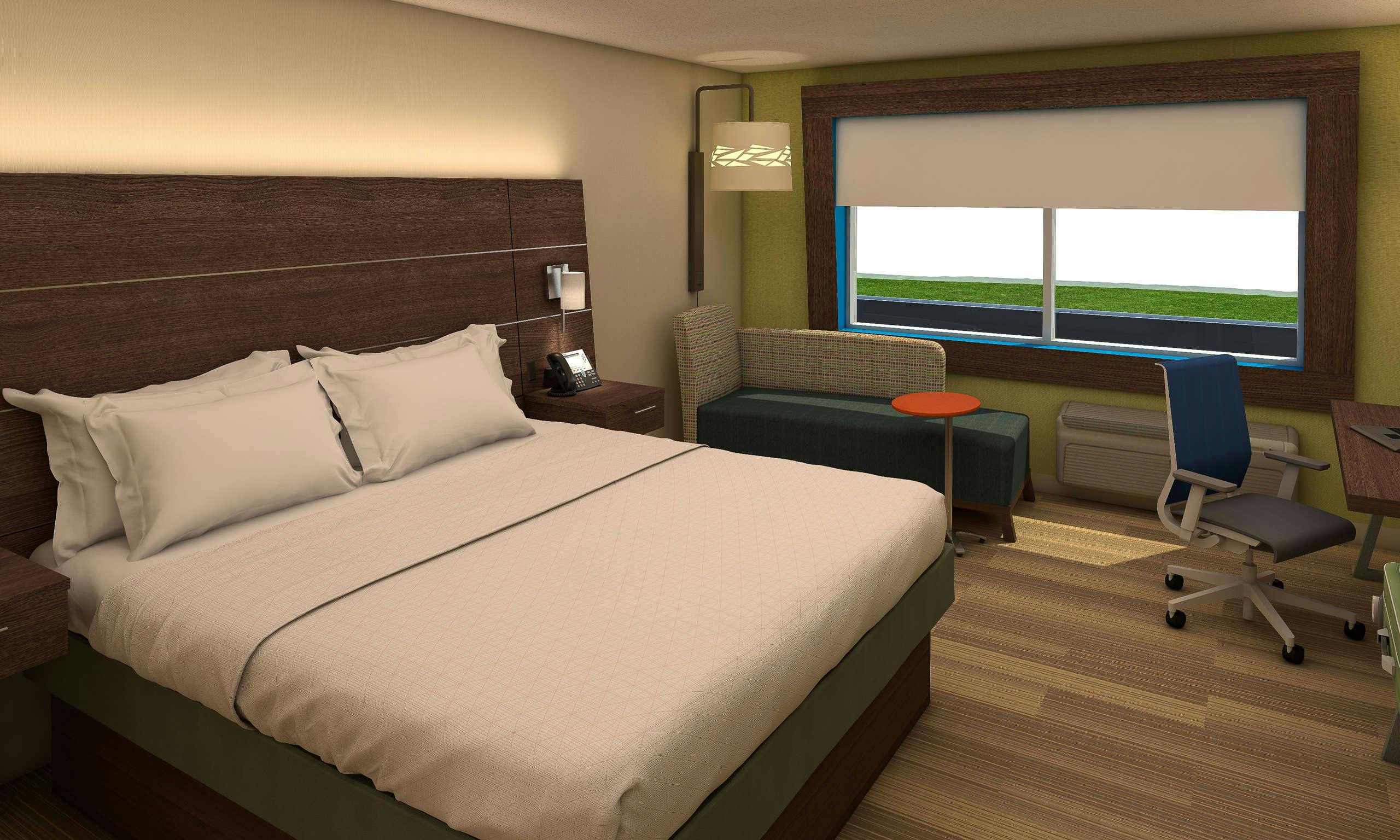 Holiday Inn Express & Suites Santa Fe