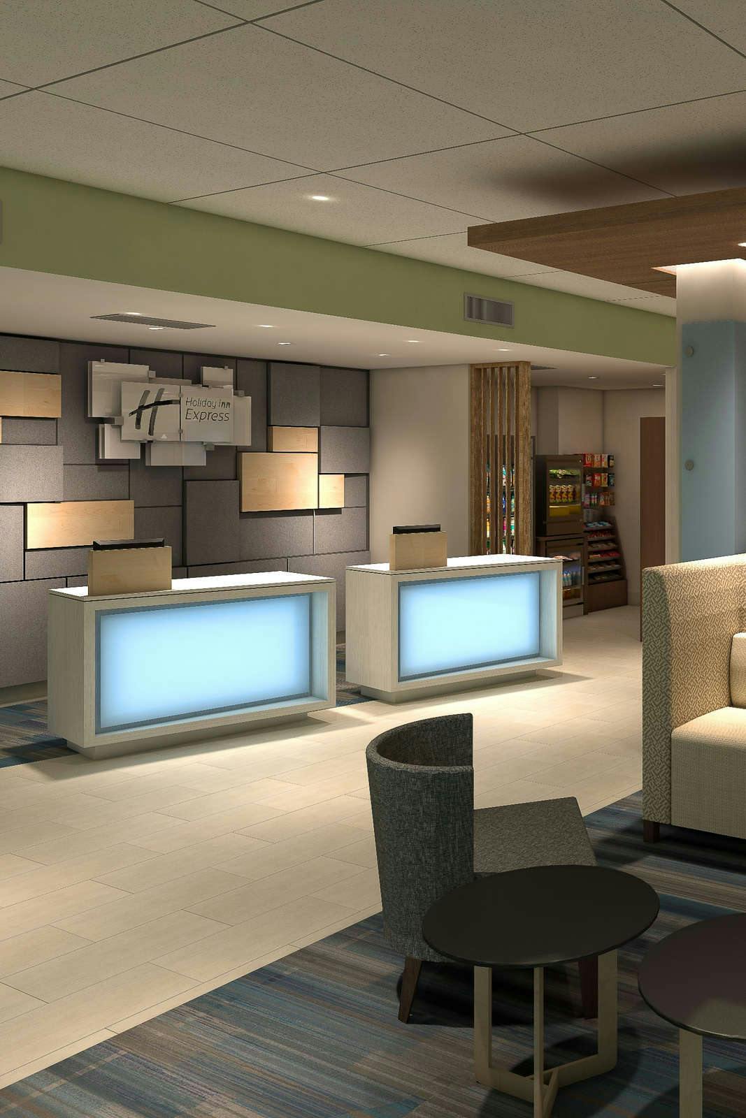 Hotel Holiday Inn Express & Suites Santa Fe photo 1