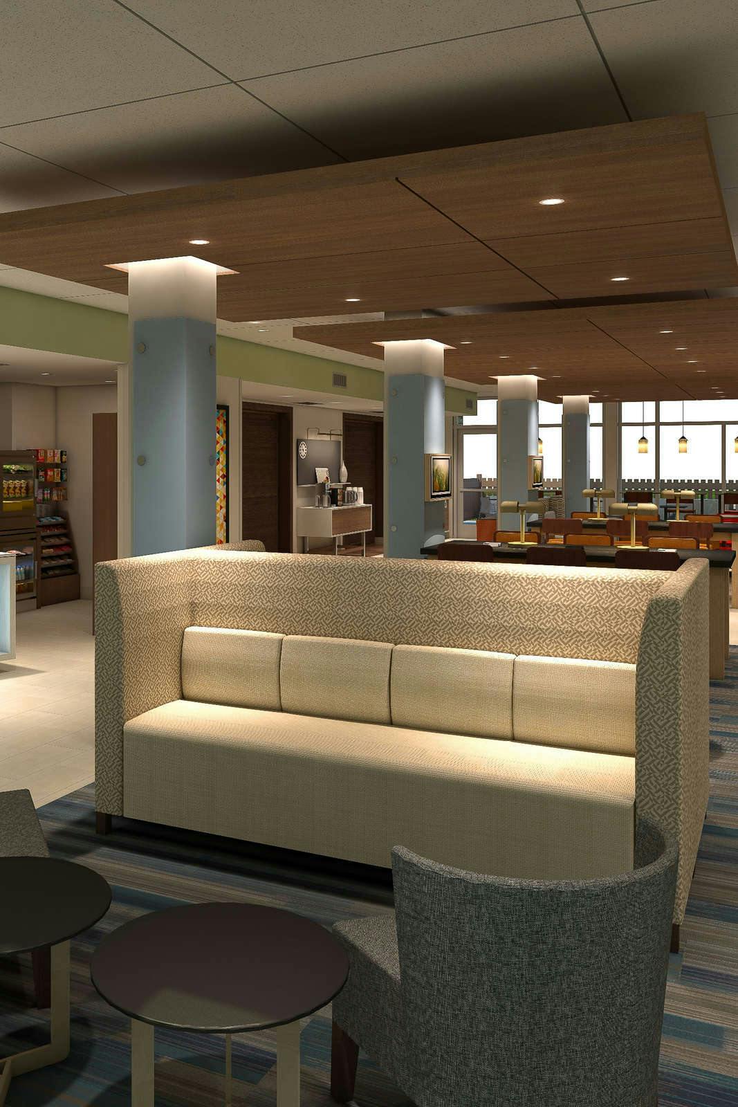 Hotel Holiday Inn Express & Suites Santa Fe photo 2