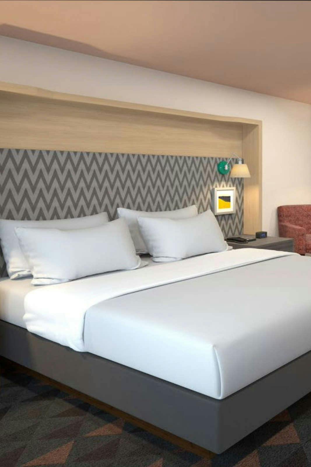 Hotel Holiday Inn Edmonton S Ellerslie Rd photo 1