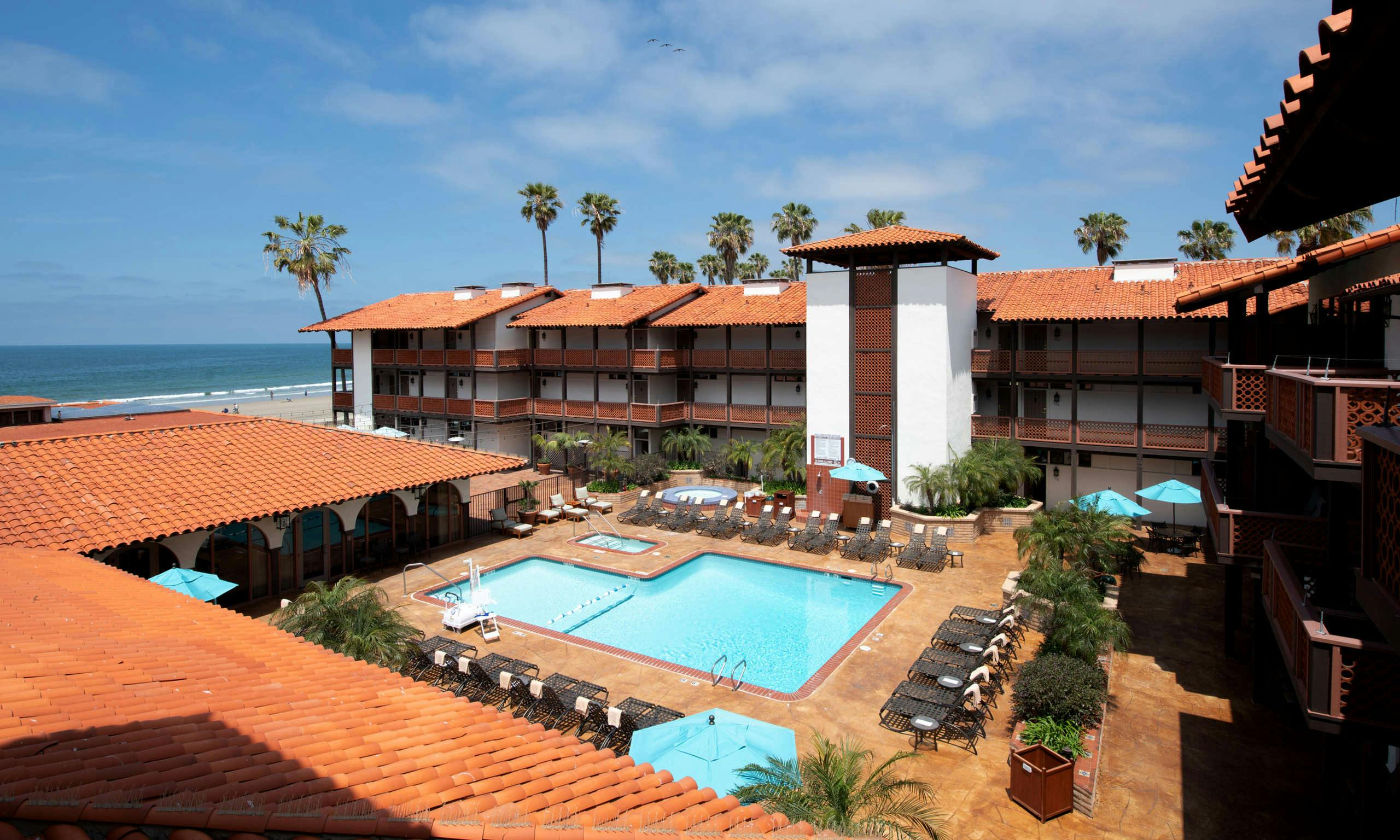 La Jolla Shores Hotel