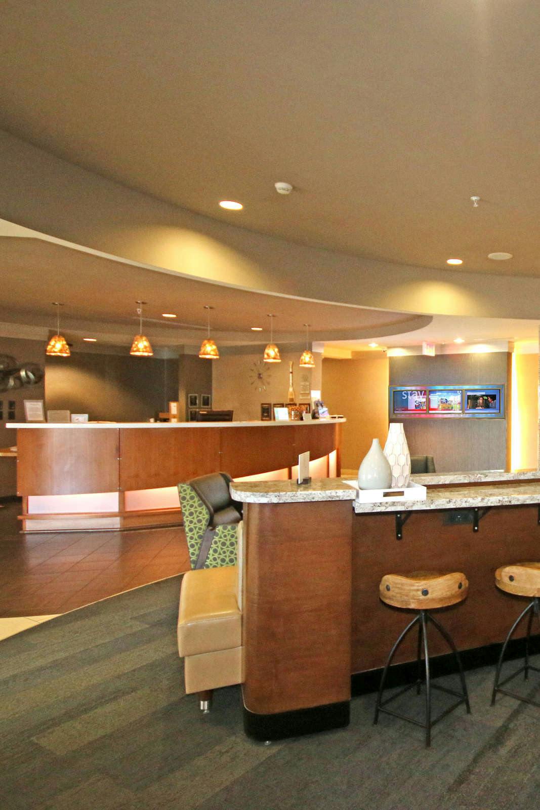 Hotel SpringHill Suites by Marriott Charleston North/Ashley Phosphate photo 5