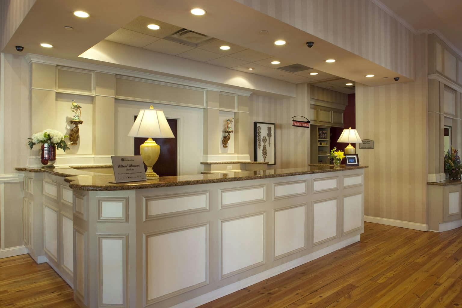 Hotel Hilton Garden Inn Savannah Historic District photo 5