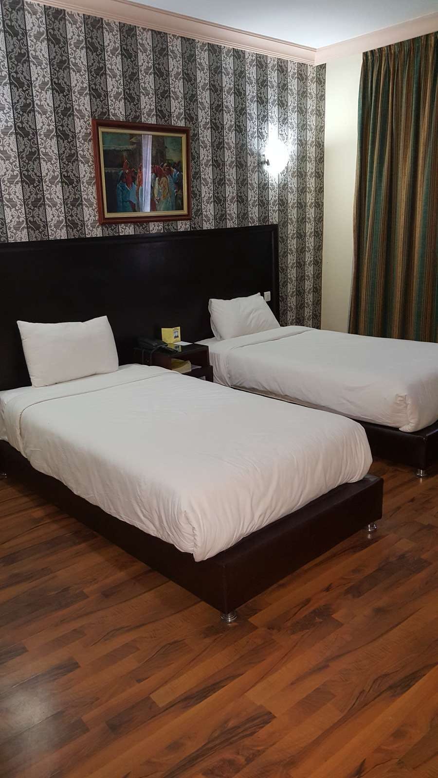 Hotel Helnan Chellah Rabat Hotel & SPA photo 2