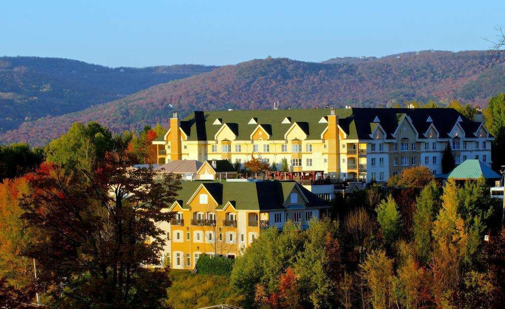 Chateau Bromont - Resort Hotels