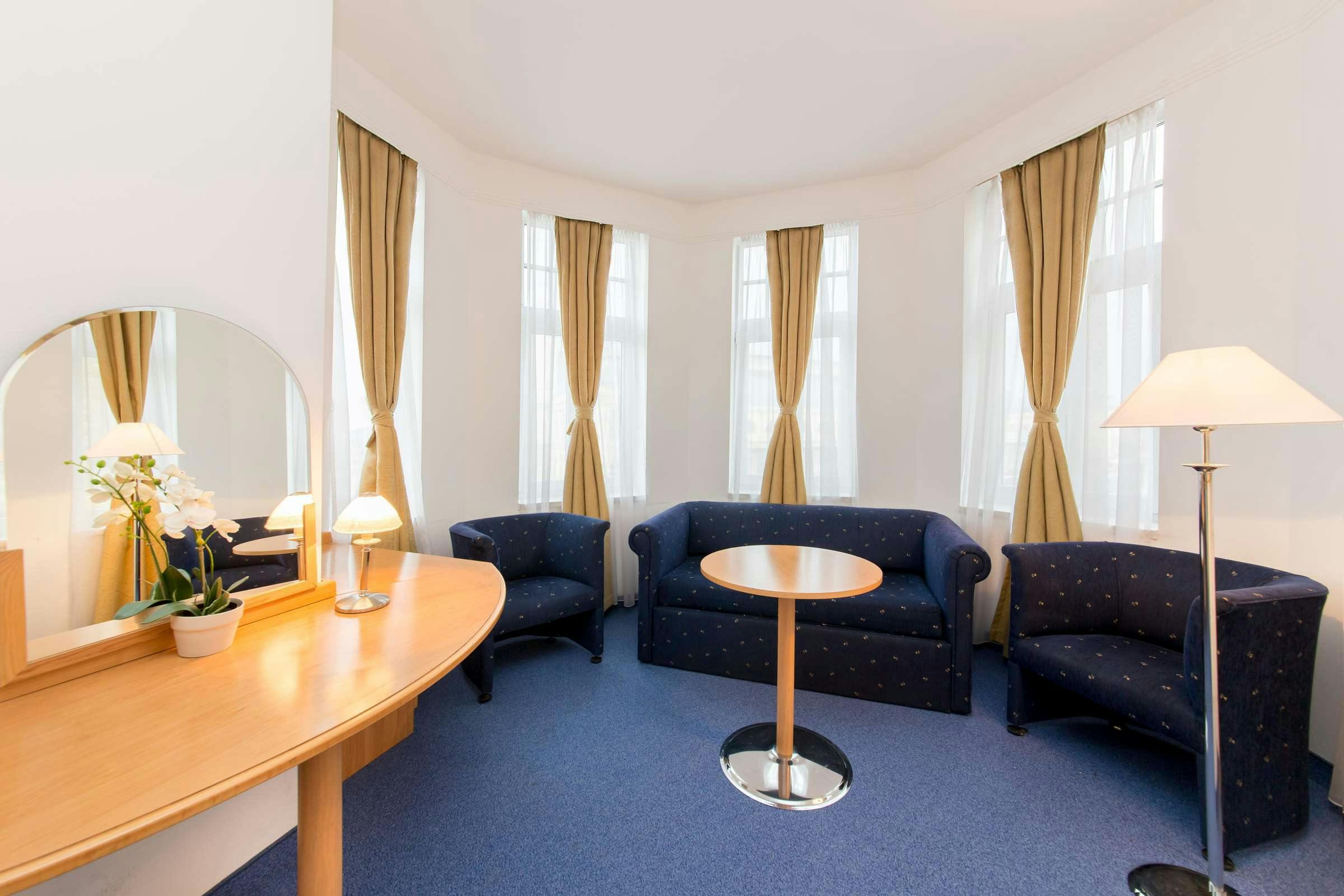 Hotel Novum Hotel Golden Park Budapest photo 4