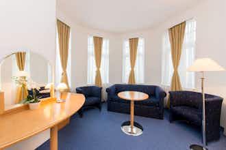 Hotel Novum Hotel Golden Park Budapest photo 1