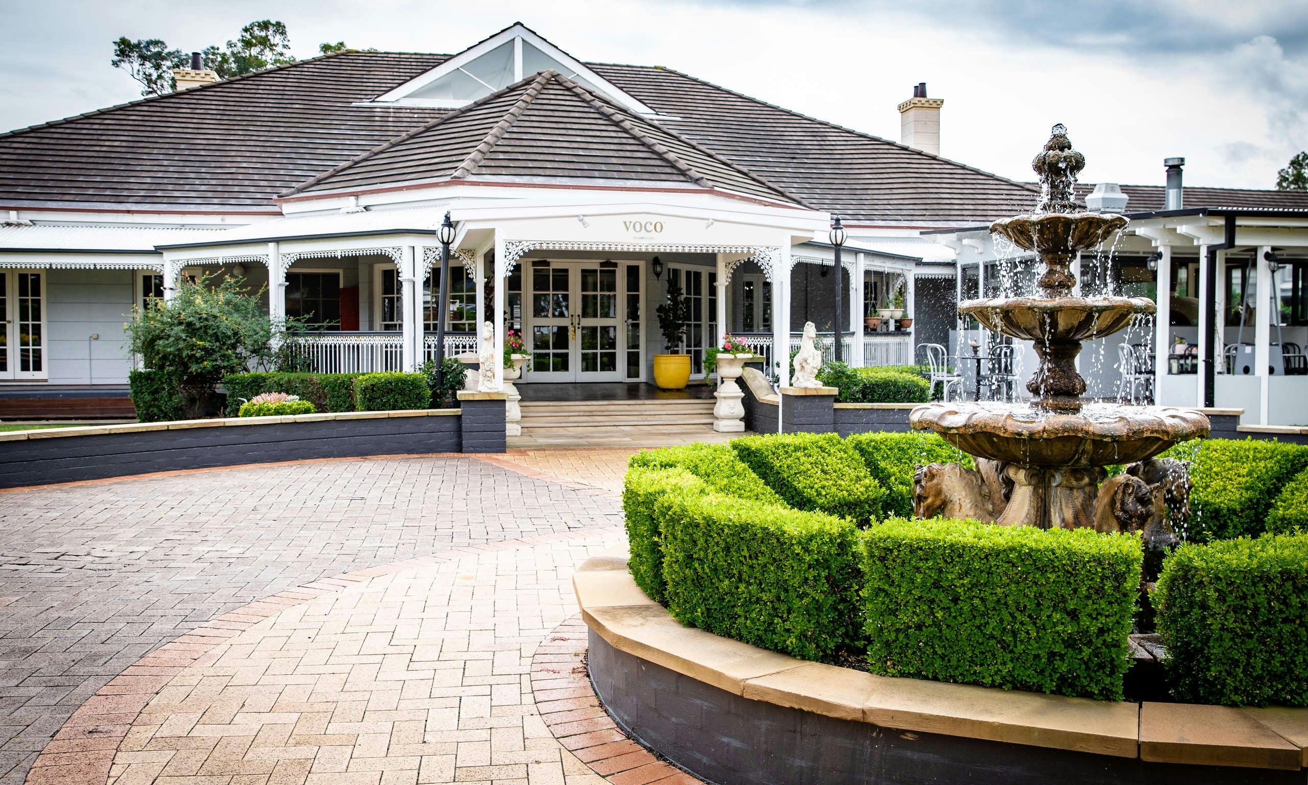 Voco Kirkton Park Hunter Valley