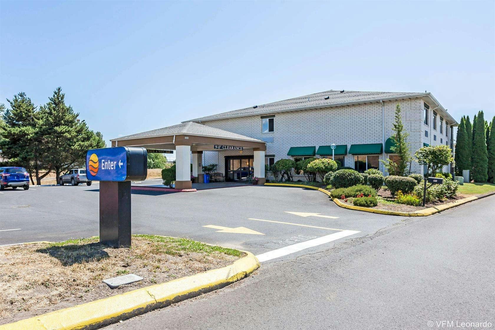 Comfort Inn Kelso - Longview