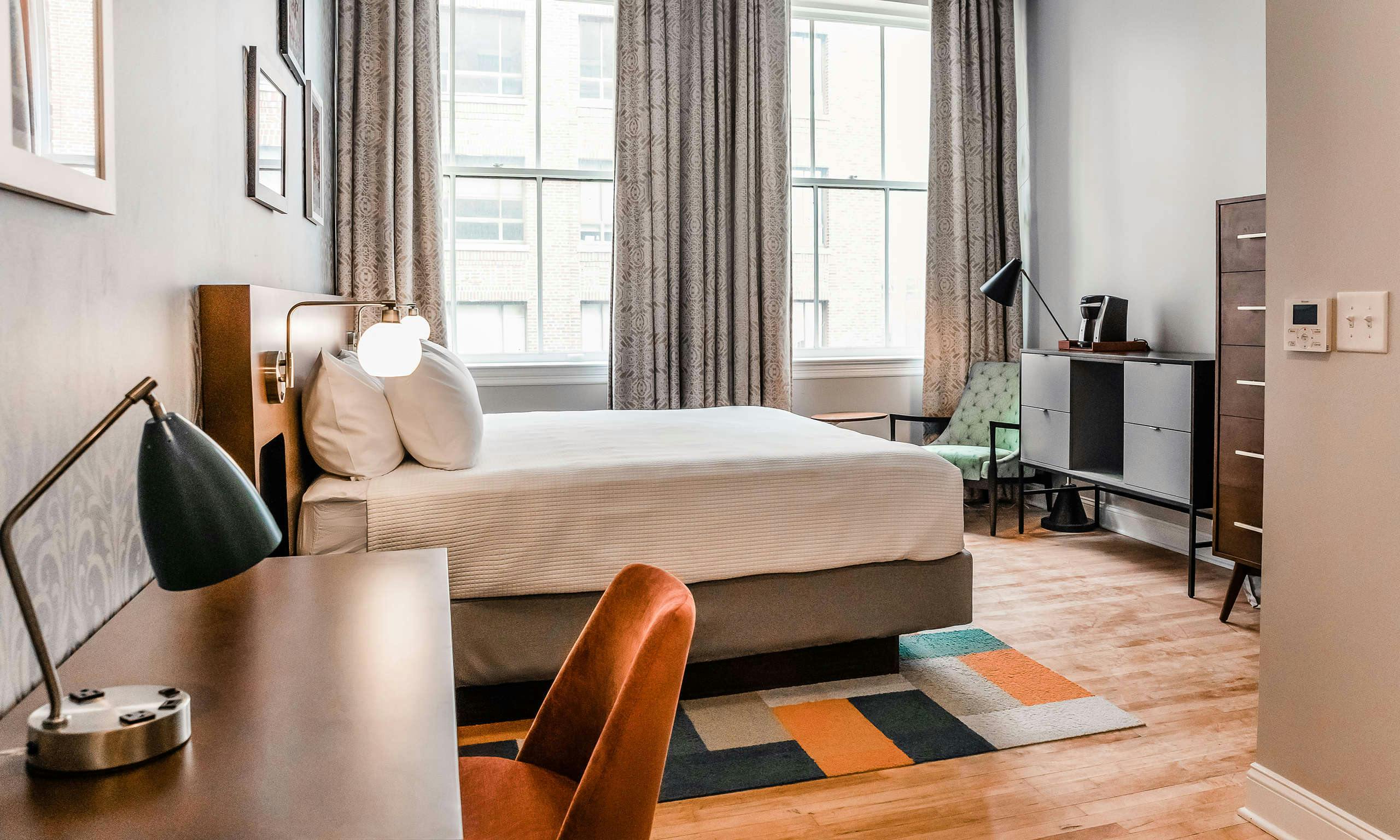 Hotel Indigo Winston Salem Downtown