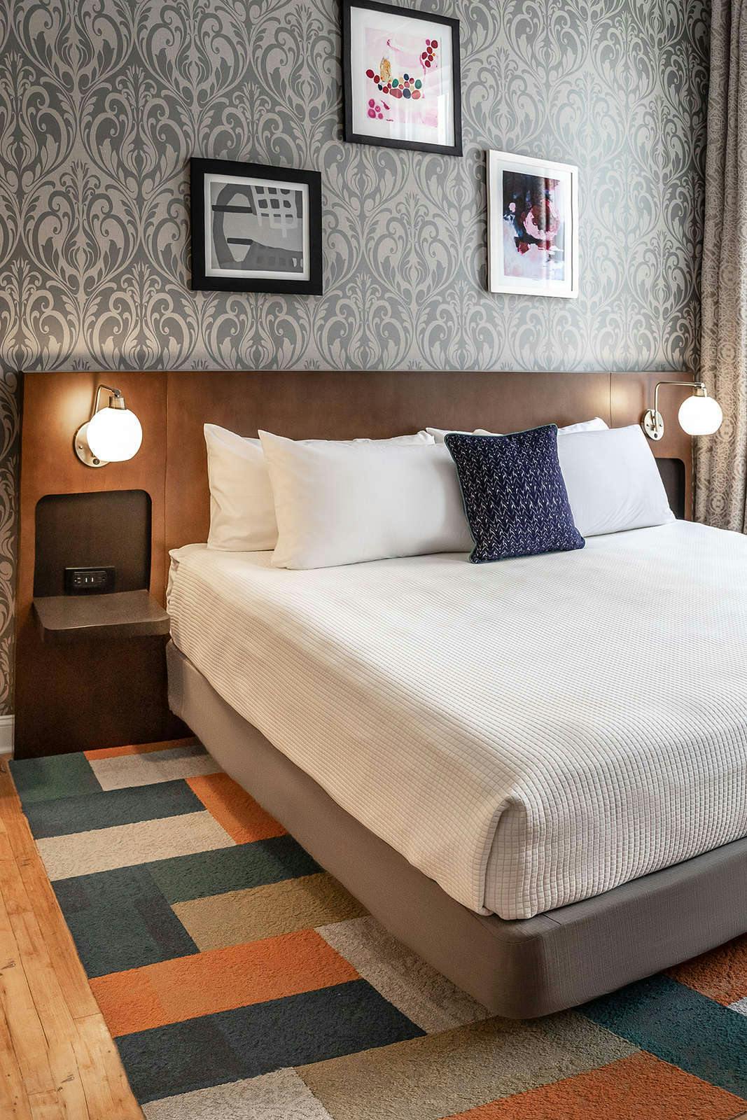 Hotel Hotel Indigo Winston Salem Downtown photo 2