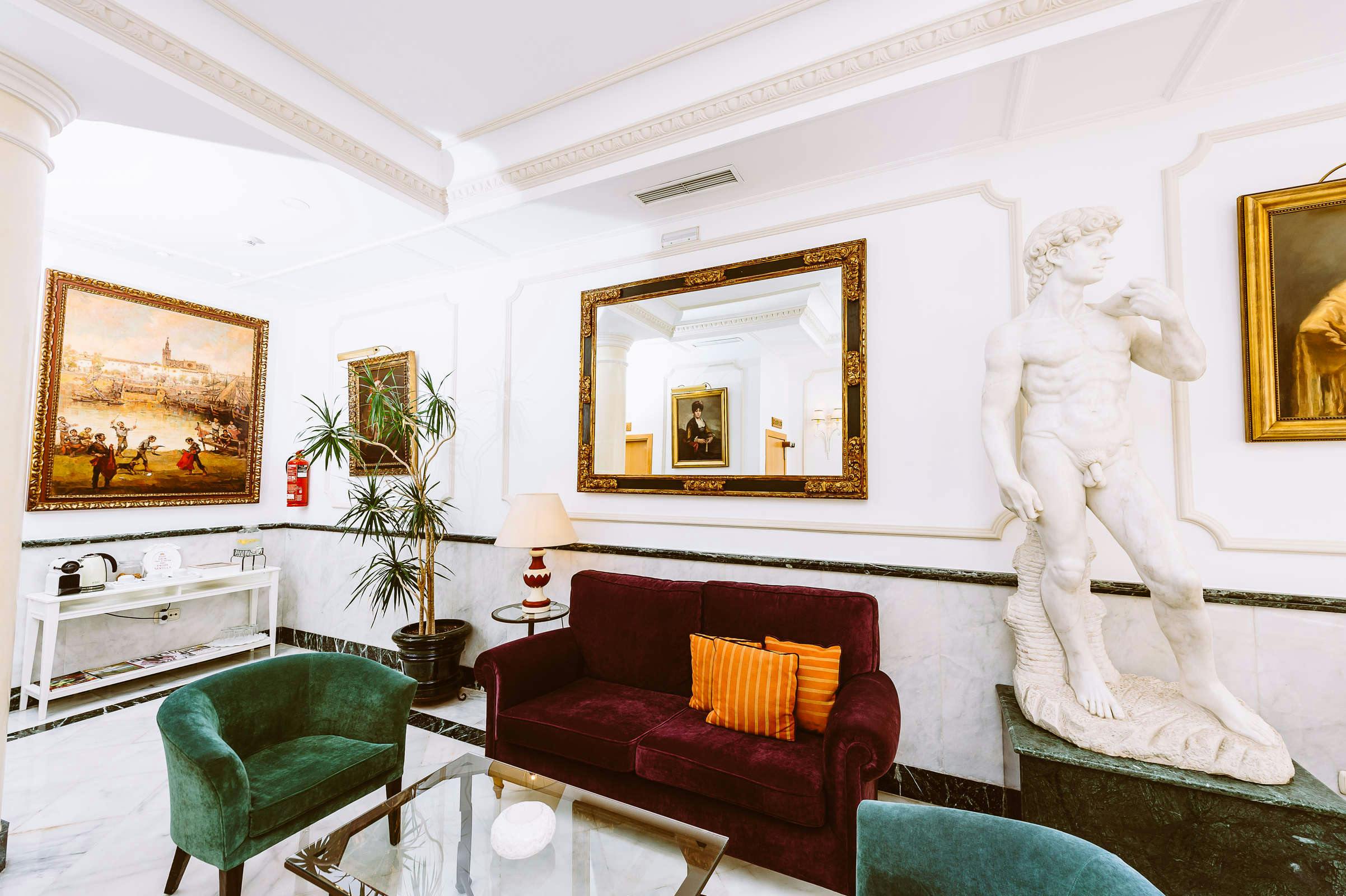 Hotel Basic Hotel Doña Manuela photo 2