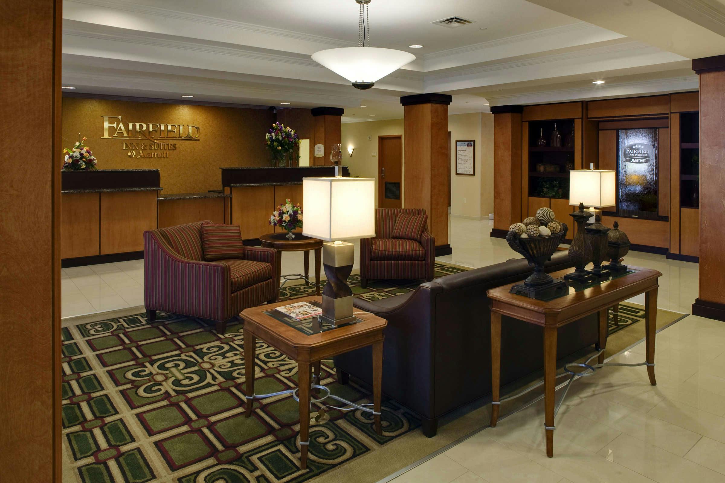 Hotel Fairfield Inn & Suites by Marriott Jacksonville Butler Blvd photo 4