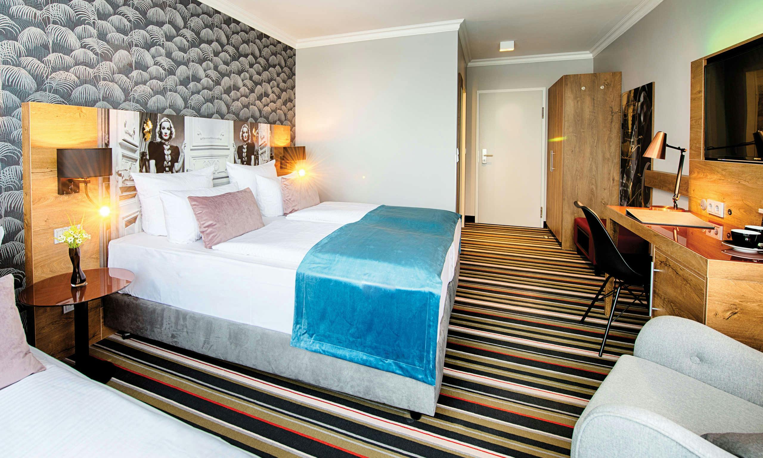 Leonardo Boutique Hotel Berlin City South