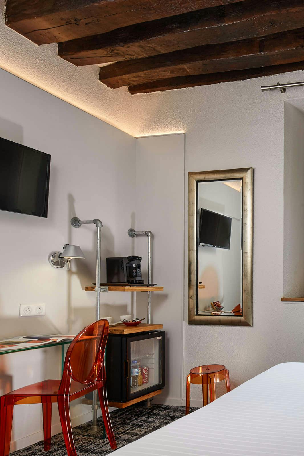 Hotel 3H Paris Marais Hôtel photo 3