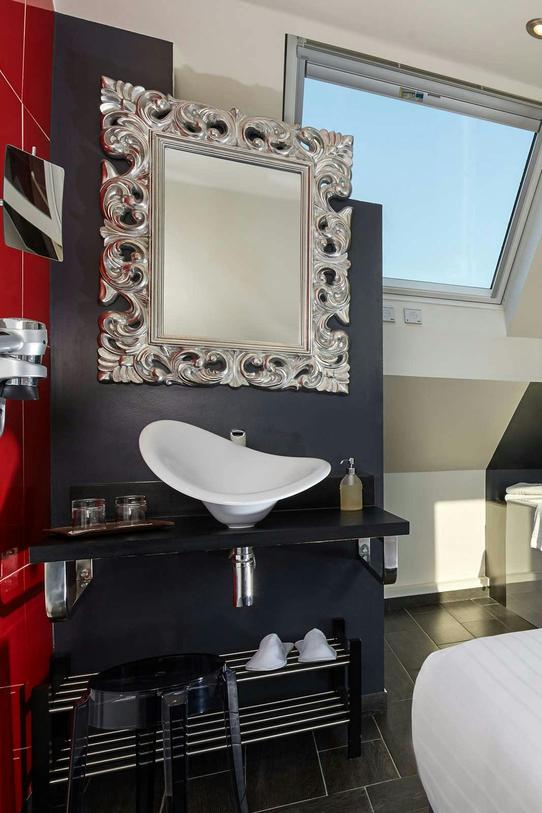 Hotel 3H Paris Marais Hôtel photo 2