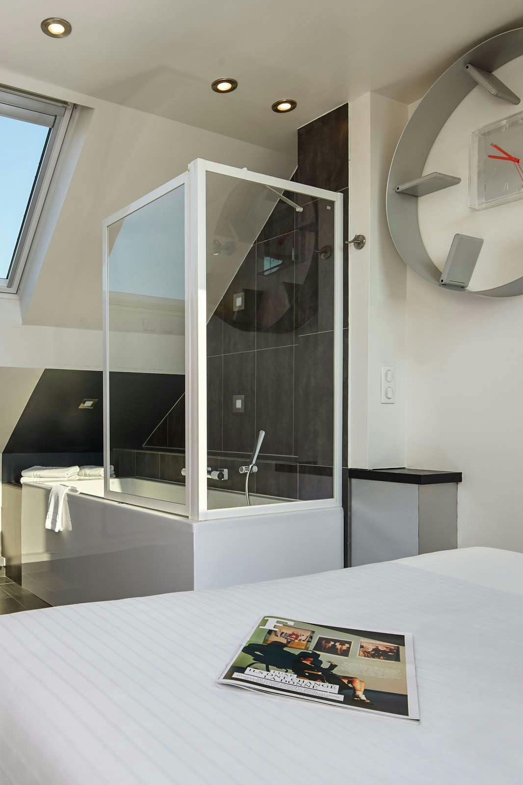 Hotel 3H Paris Marais Hôtel photo 4