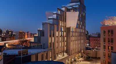 Hotel Indigo Williamsburg Brooklyn