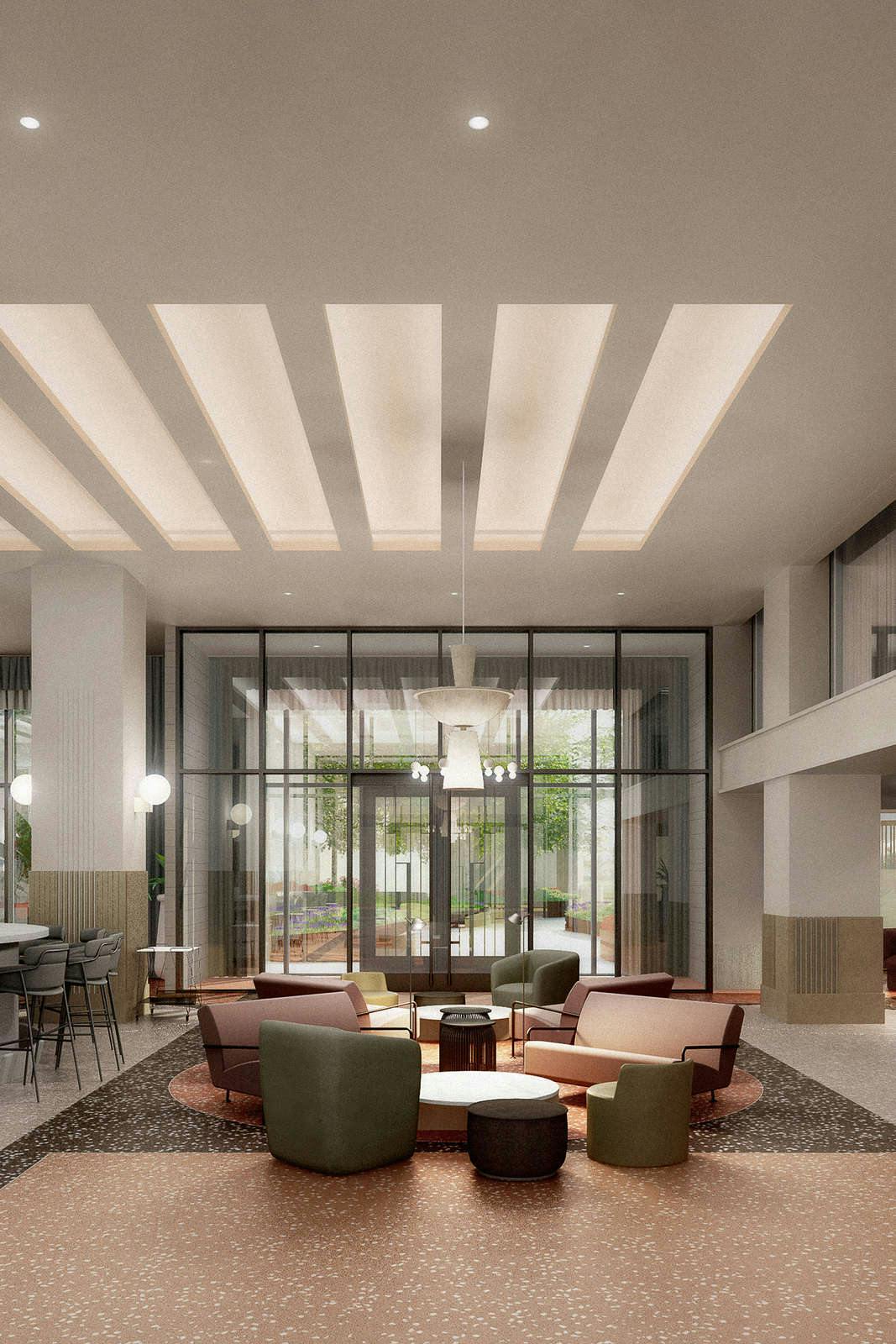 Hotel Hotel Indigo Williamsburg Brooklyn photo 5