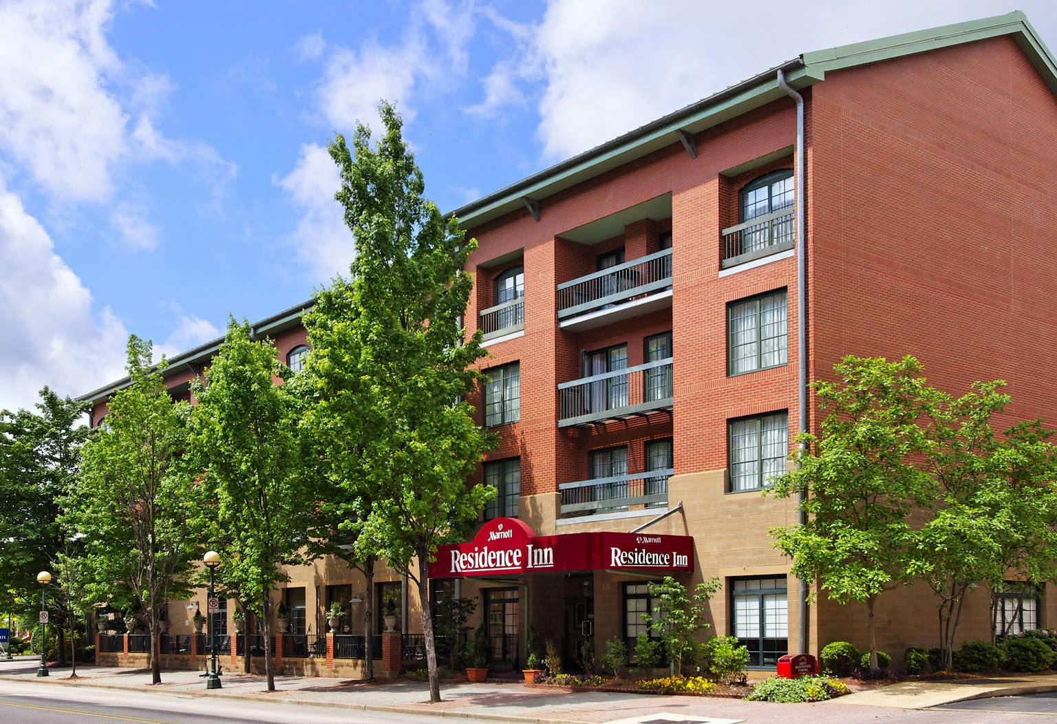 Hotel Residence Inn Chattanooga Downtown photo 1