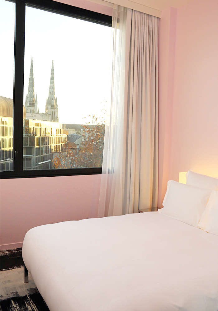 Hotel Mama Shelter Bordeaux photo 2