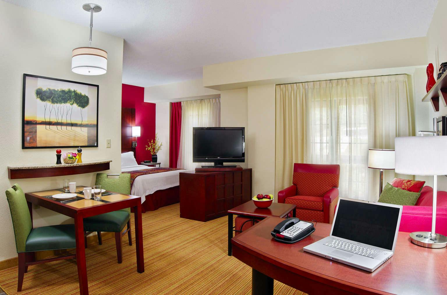 Hotel Residence Inn Chattanooga Downtown photo 4
