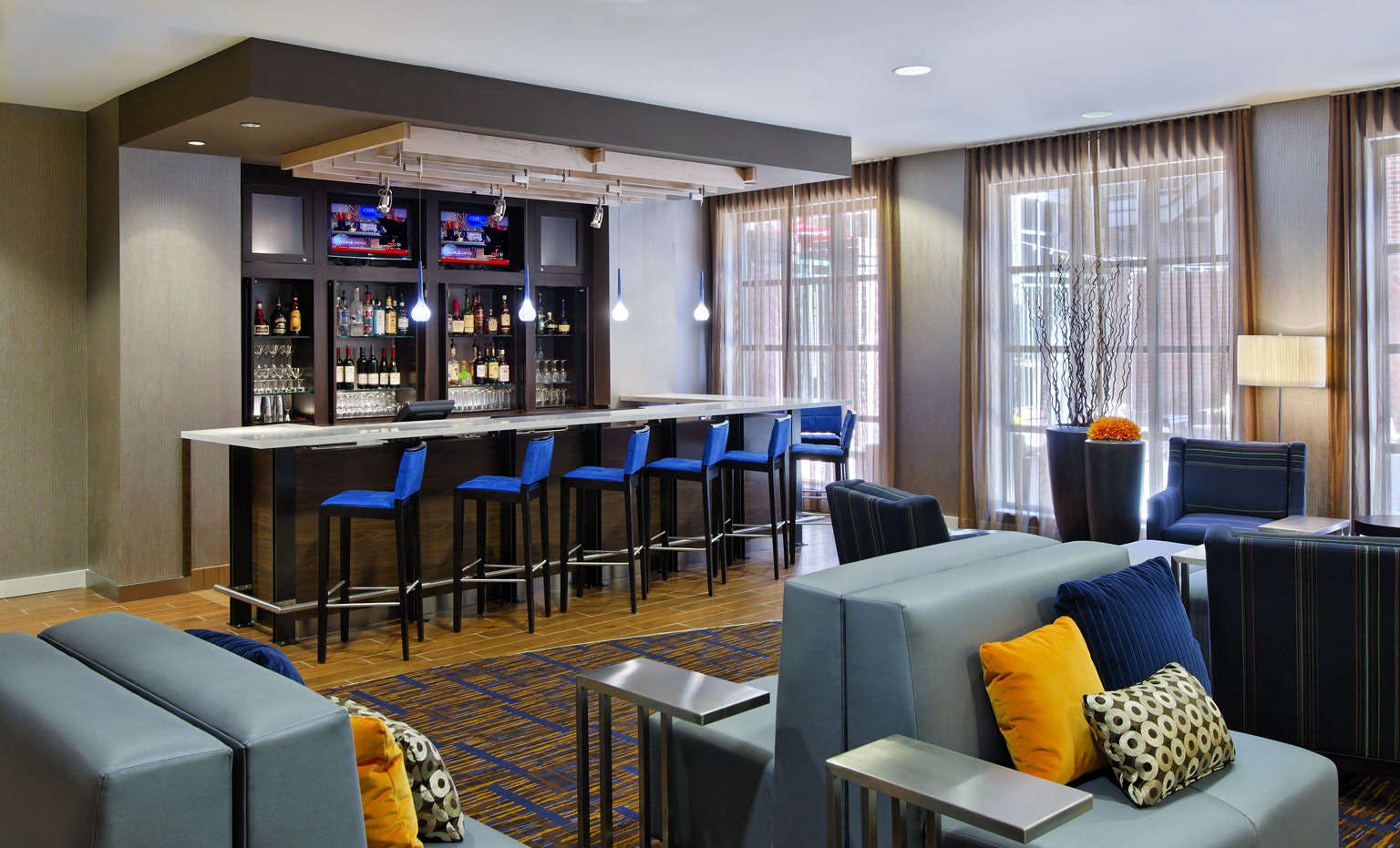 Hotel Courtyard by Marriott Chattanooga Downtown photo 2