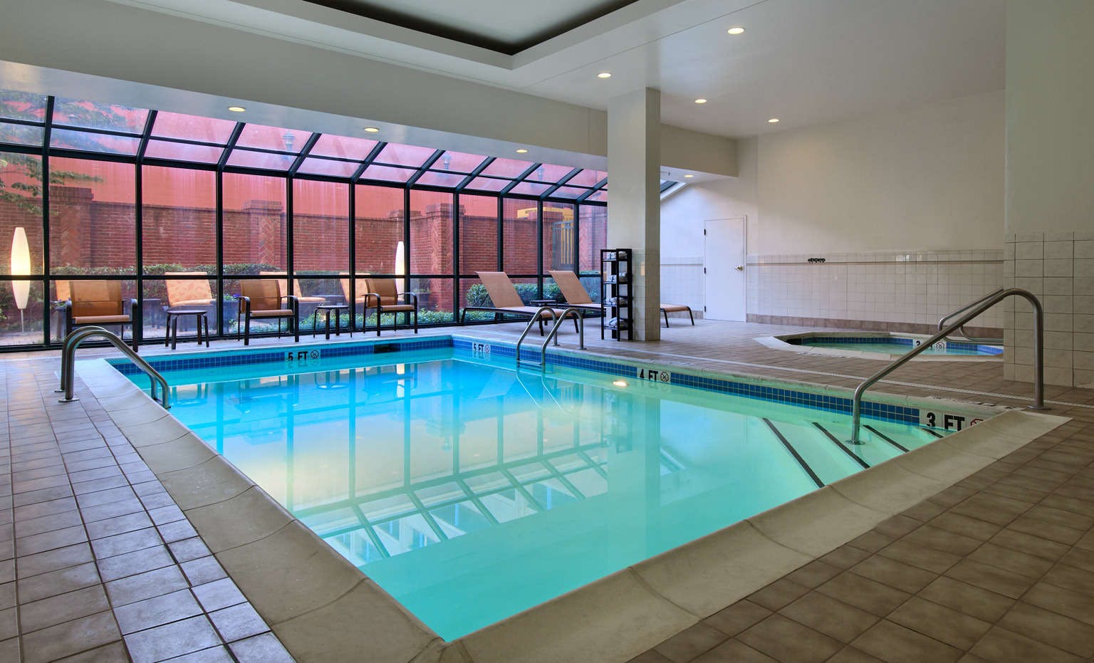 Hotel Courtyard by Marriott Chattanooga Downtown photo 3