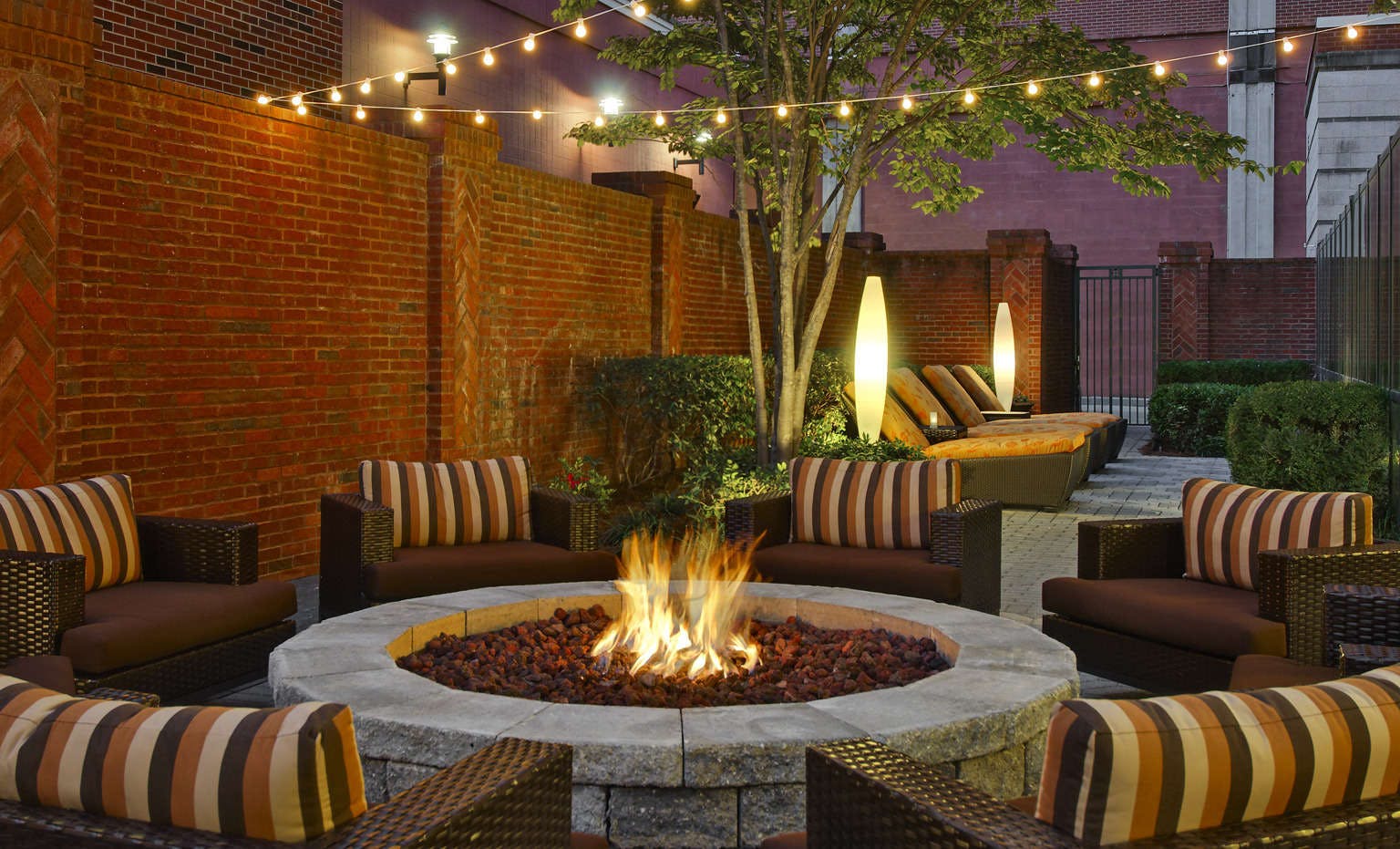 Hotel Courtyard by Marriott Chattanooga Downtown photo 1