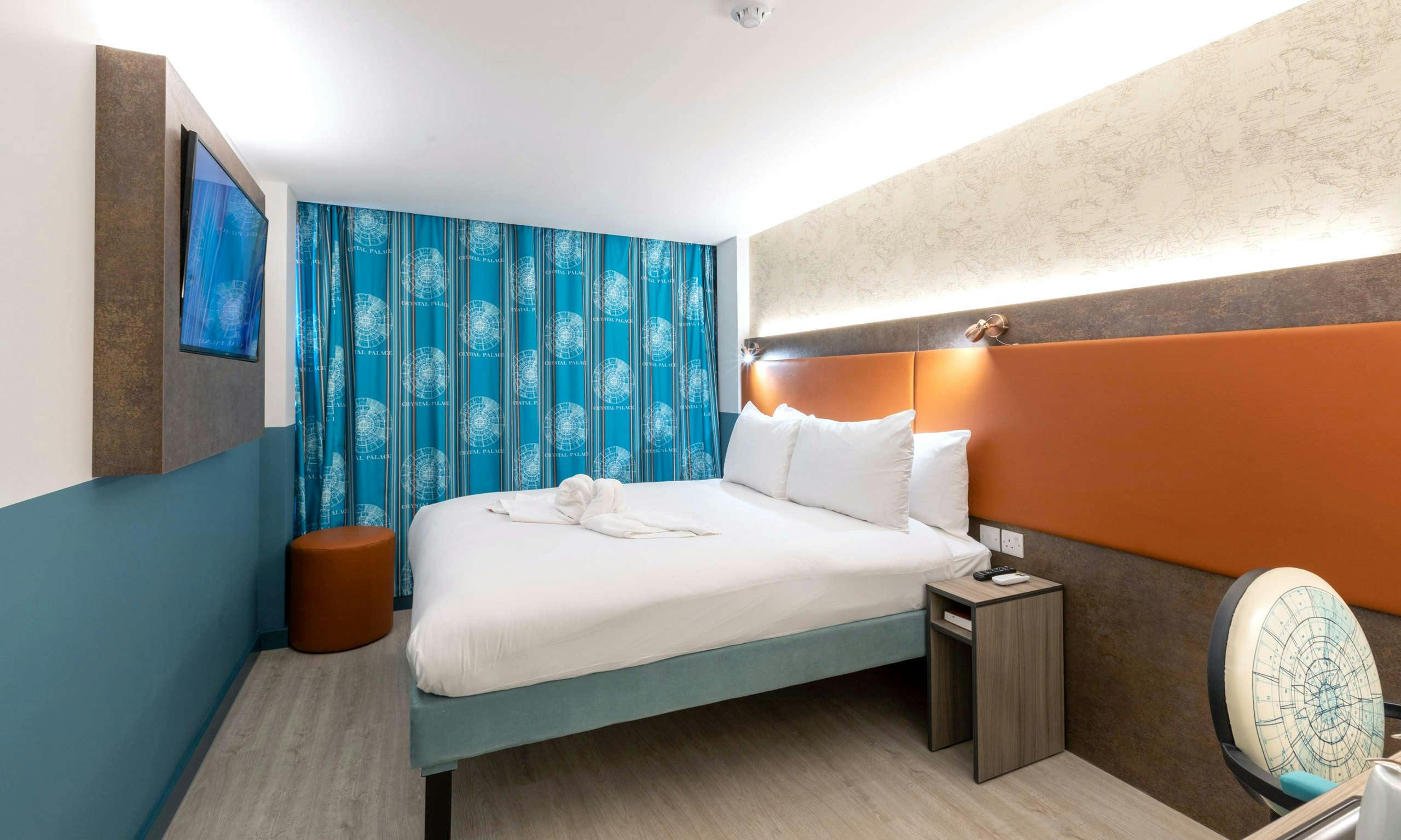 Best Western London Queens Crystal Palace