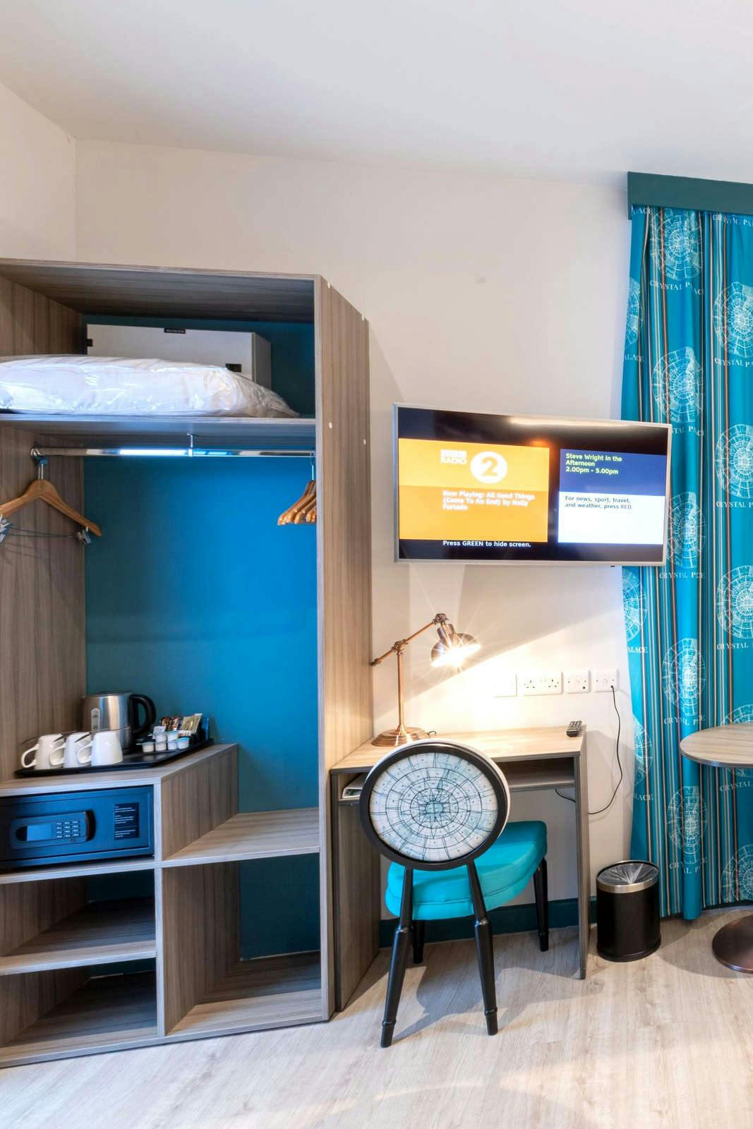 Hotel Best Western London Queens Crystal Palace photo 5