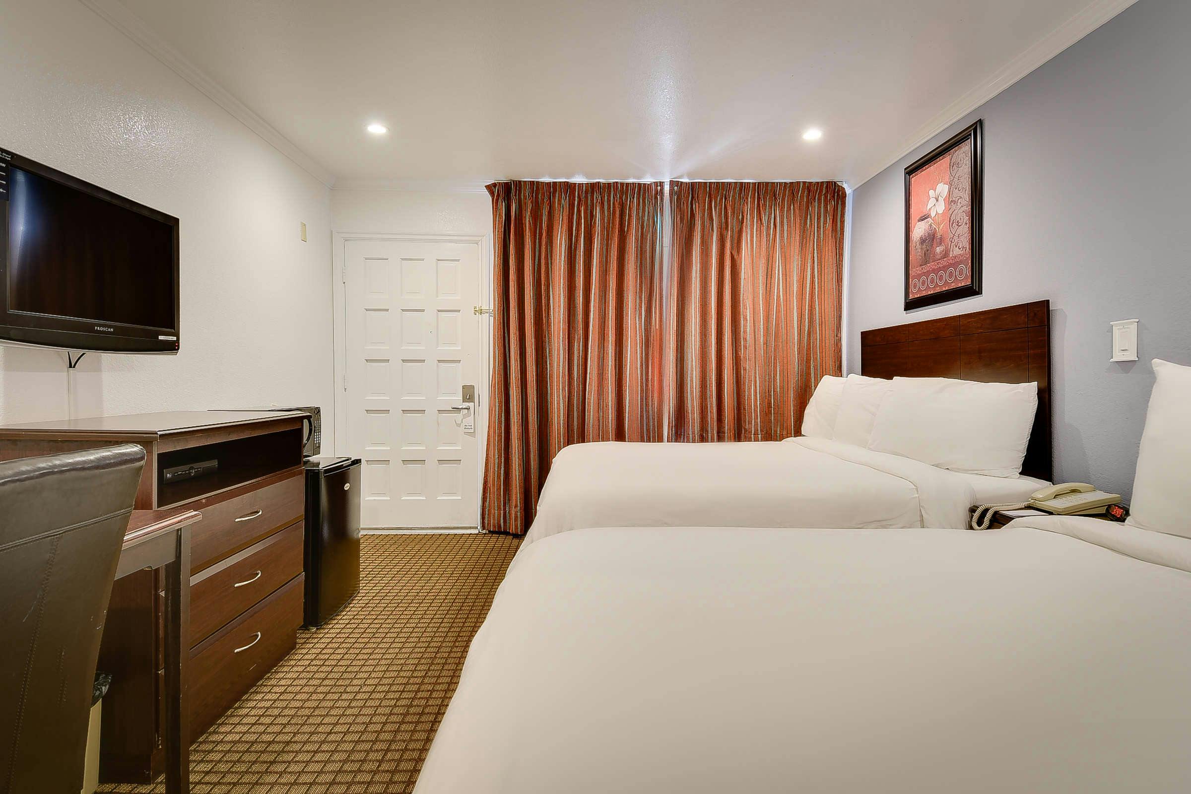 Hotel Vagabond Inn San Pedro photo 1