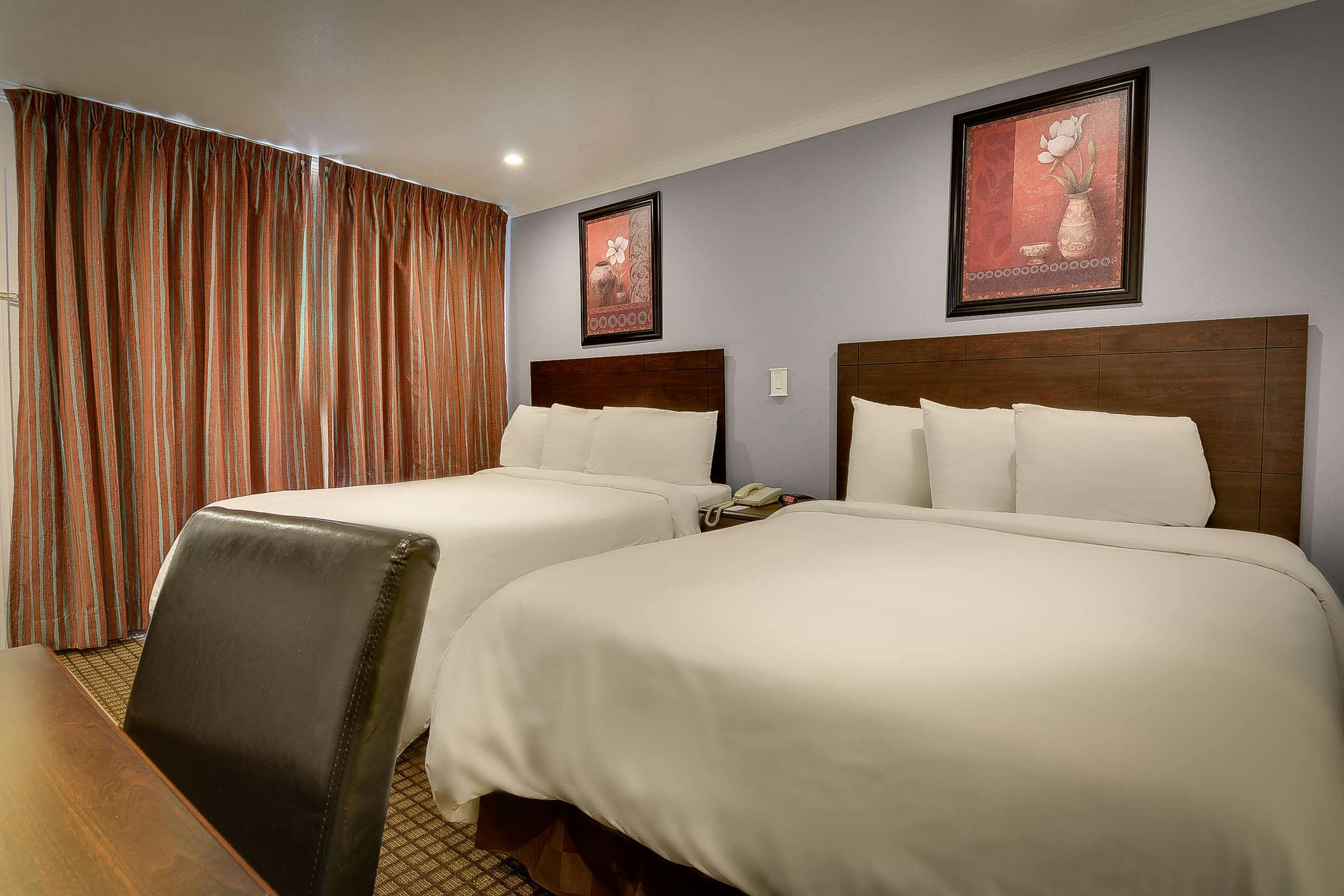 Hotel Vagabond Inn San Pedro photo 2