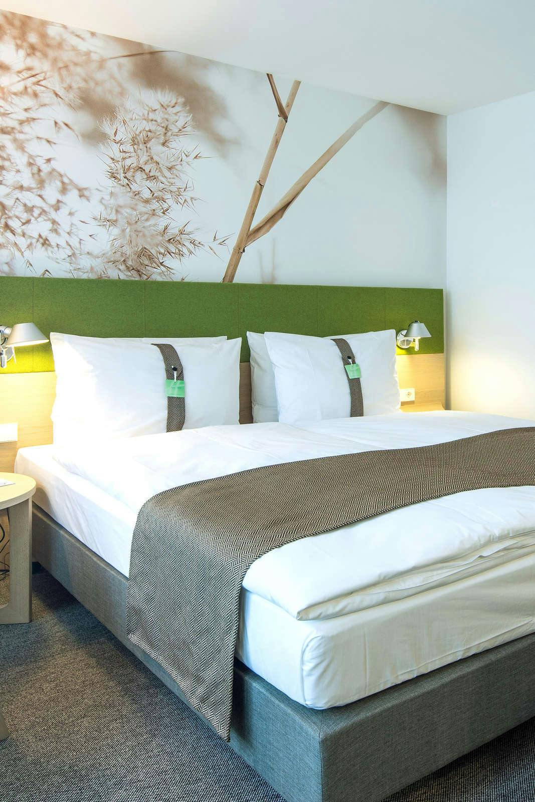 Hotel Holiday Inn Frankfurt Alte Oper photo 2