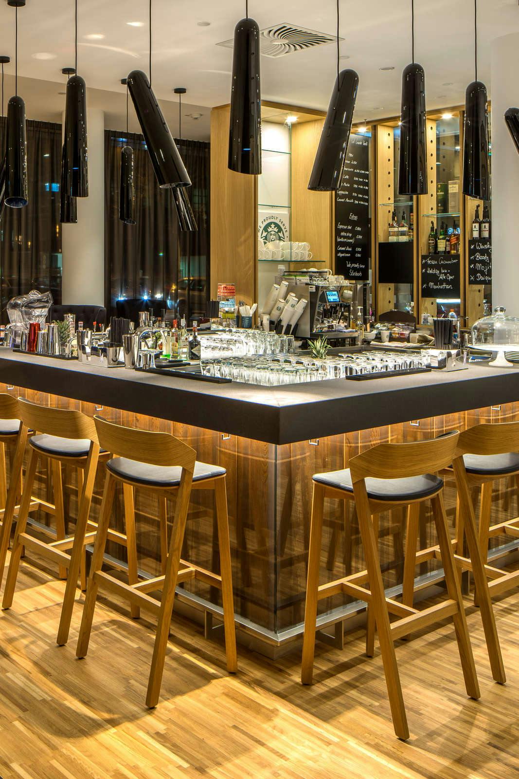 Hotel Holiday Inn Frankfurt Alte Oper photo 5