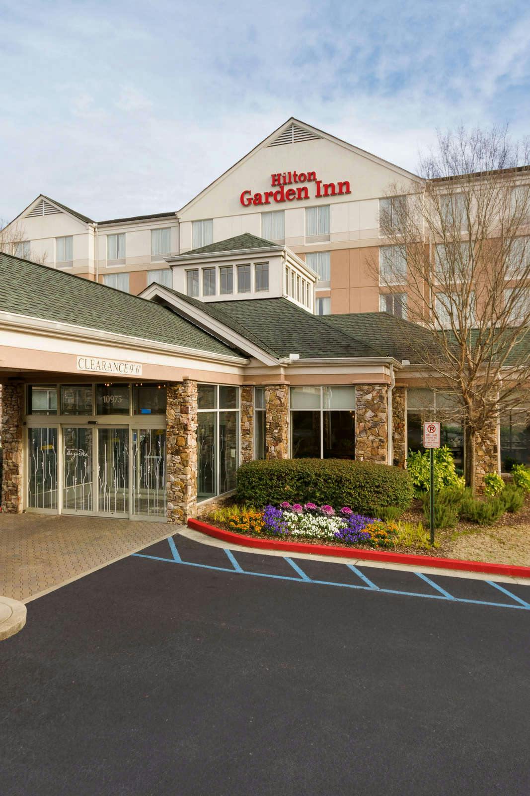 Hilton Garden Inn Atlanta Northpoint Atlanta Hoteltonight