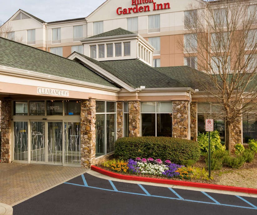 Hilton Garden Inn Atlanta Northpoint Atlanta Hoteltonight