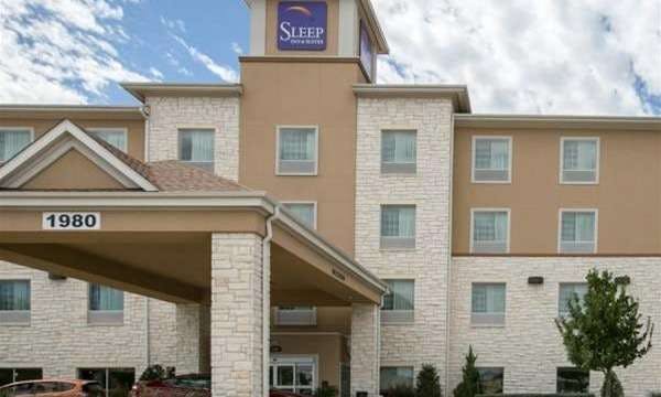 Sleep Inn and Suites Round Rock - Austin North