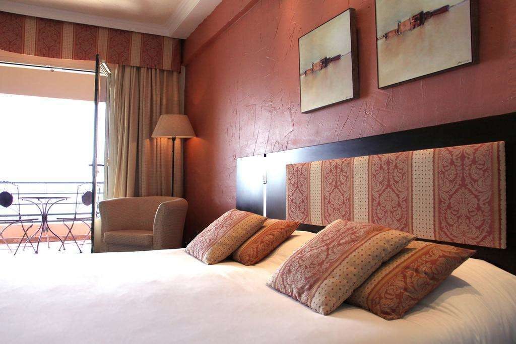 Hotel hôtel Cavaliere sur Plage photo 2