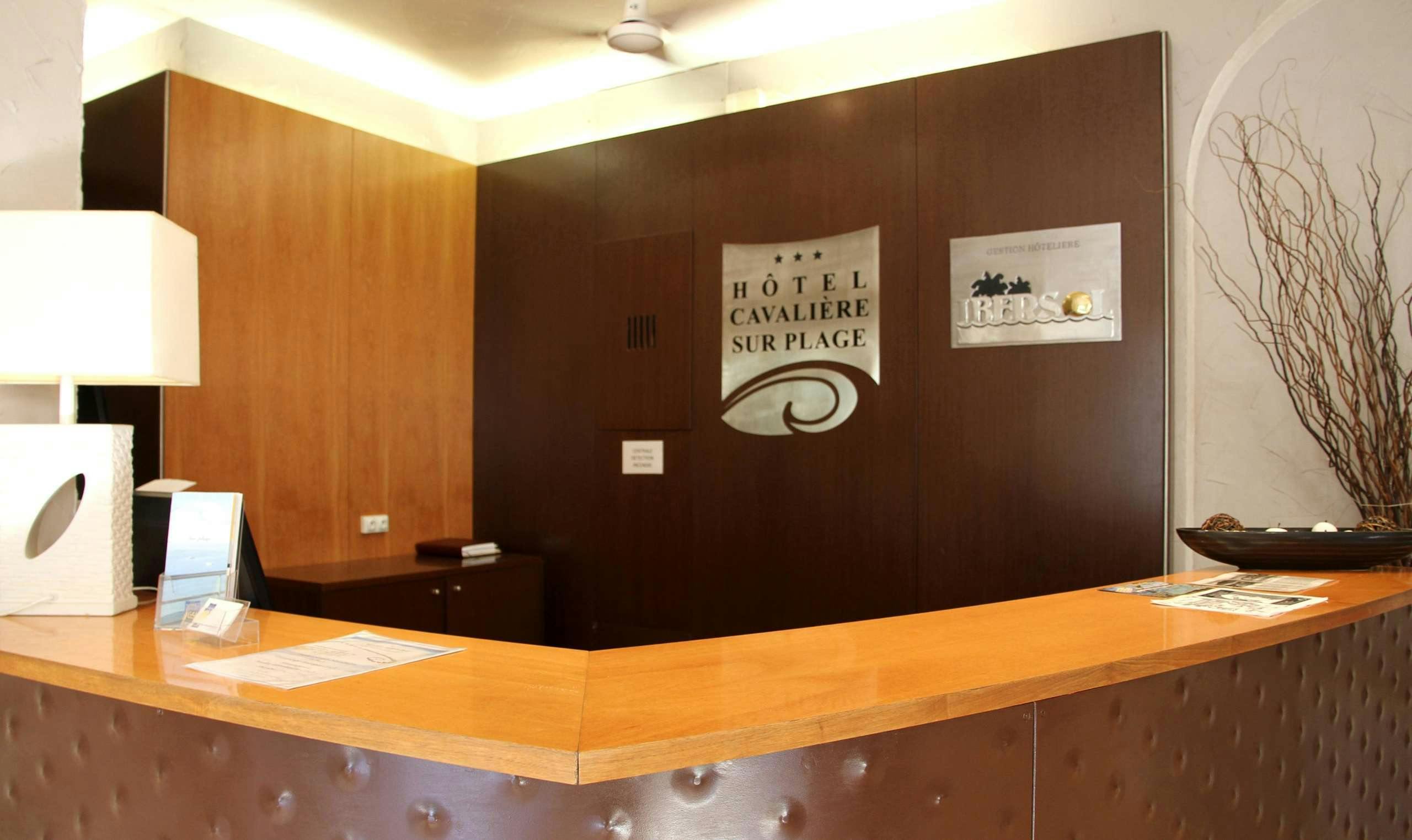 Hotel hôtel Cavaliere sur Plage photo 5