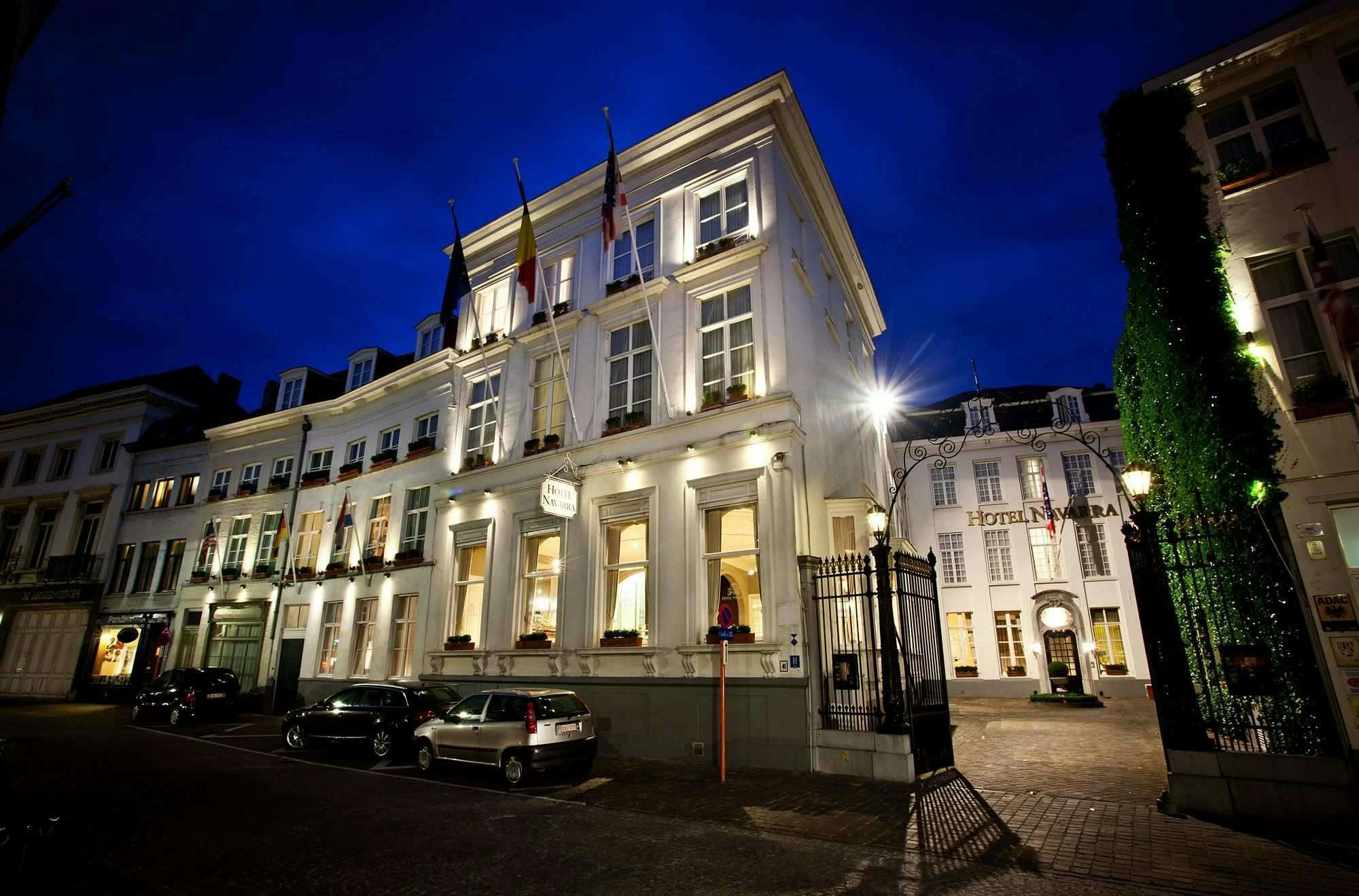 Hotel Navarra Brugge