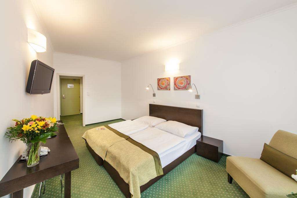 Hotel Novum Hotel Vitkov photo 1