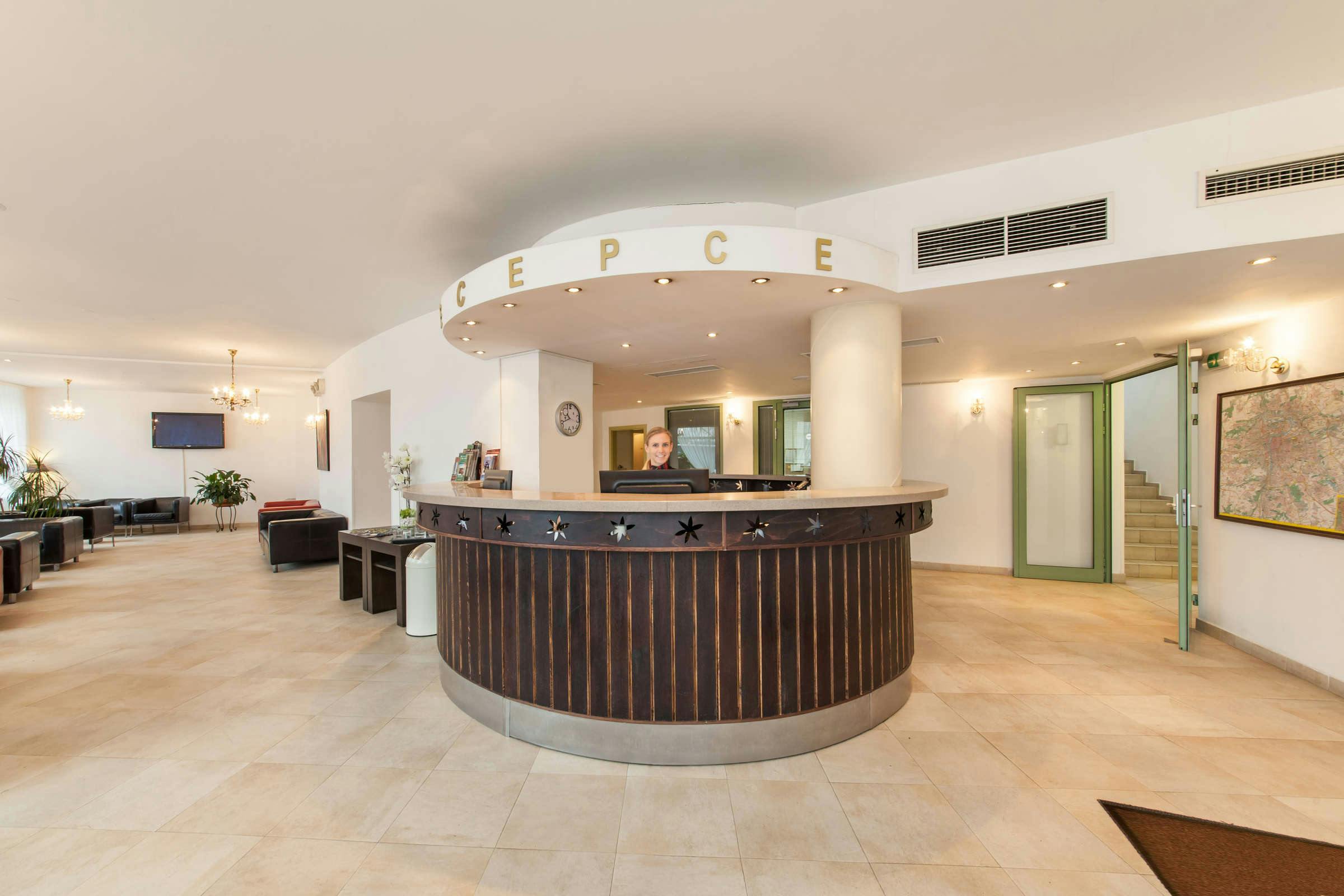 Hotel Novum Hotel Vitkov photo 5