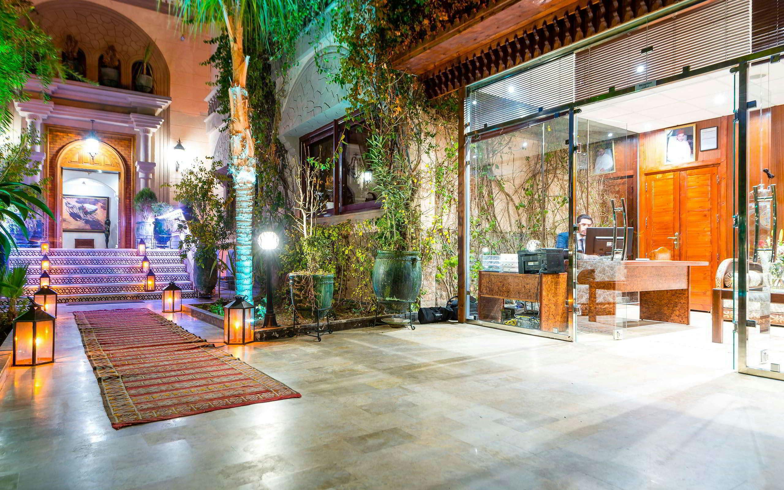 Hotel Hivernage Secret Suites & Garden photo 2