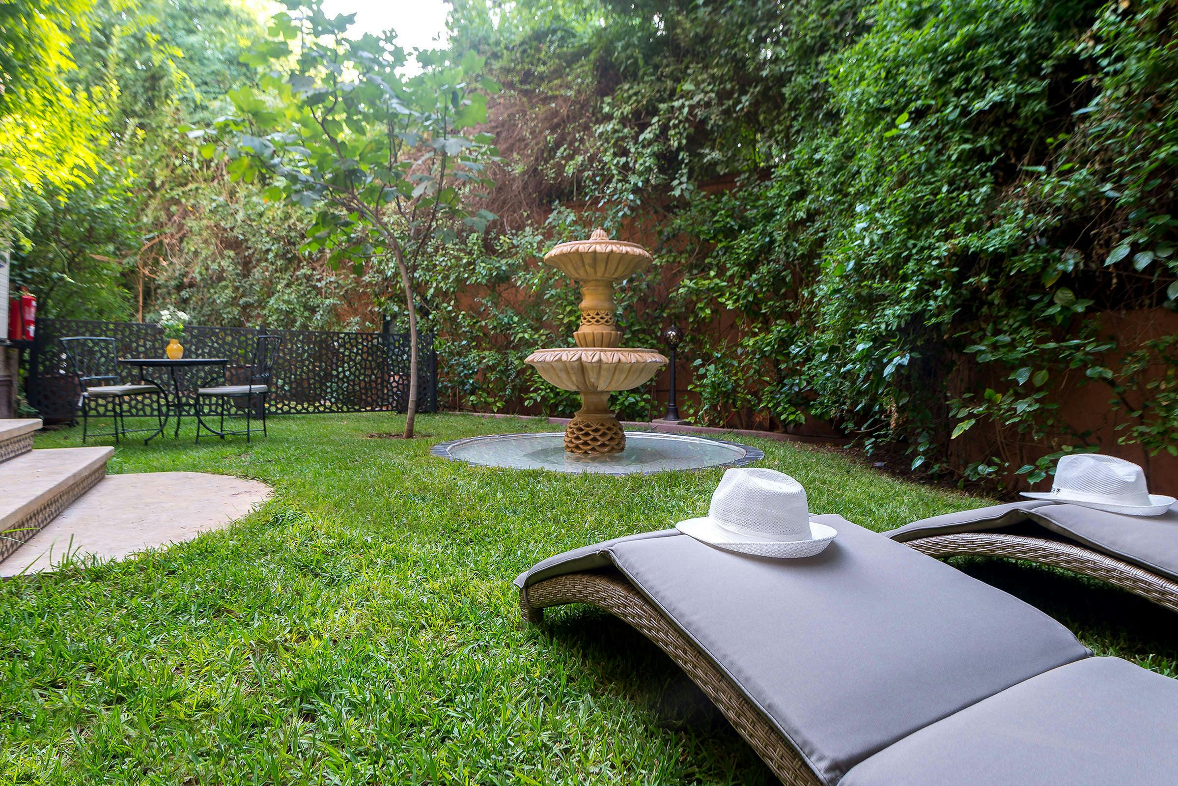 Hotel Hivernage Secret Suites & Garden photo 3