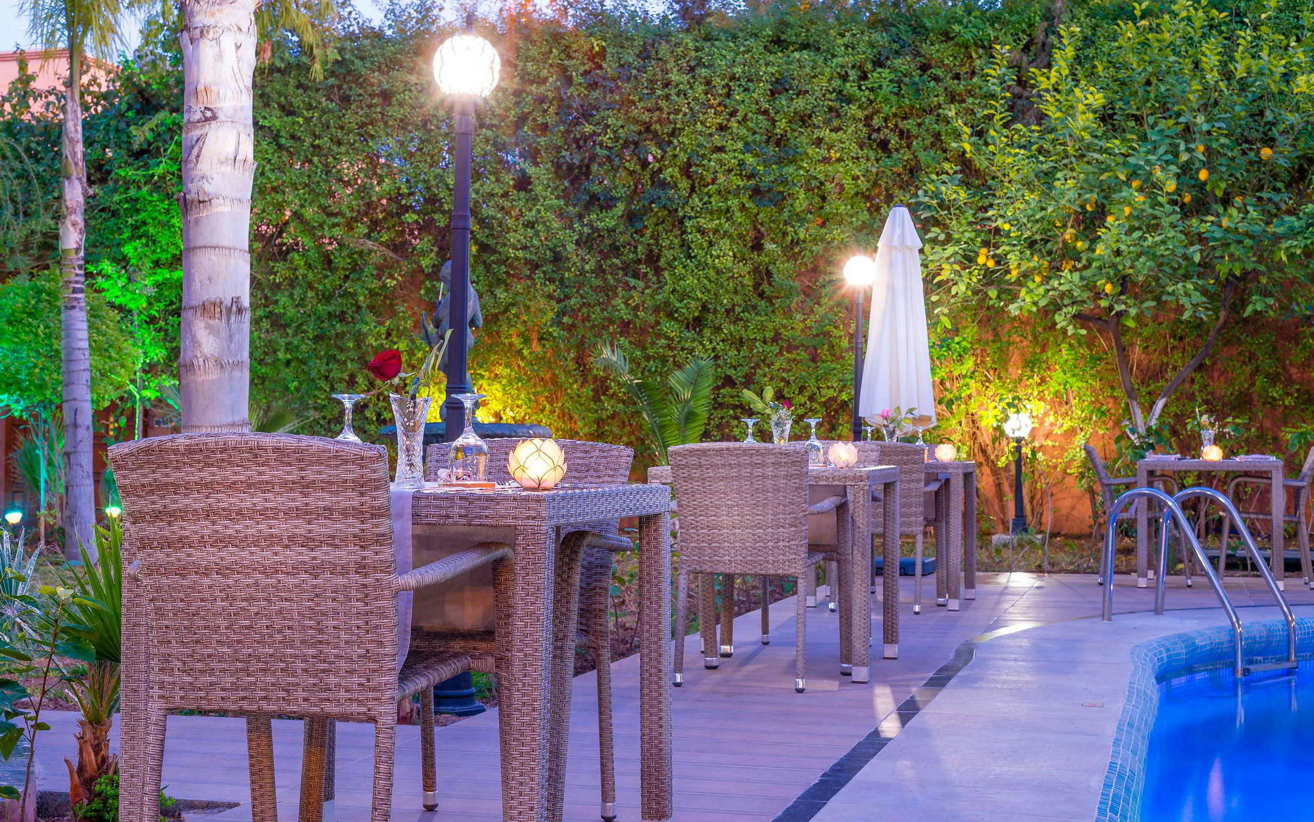 Hotel Hivernage Secret Suites & Garden photo 5