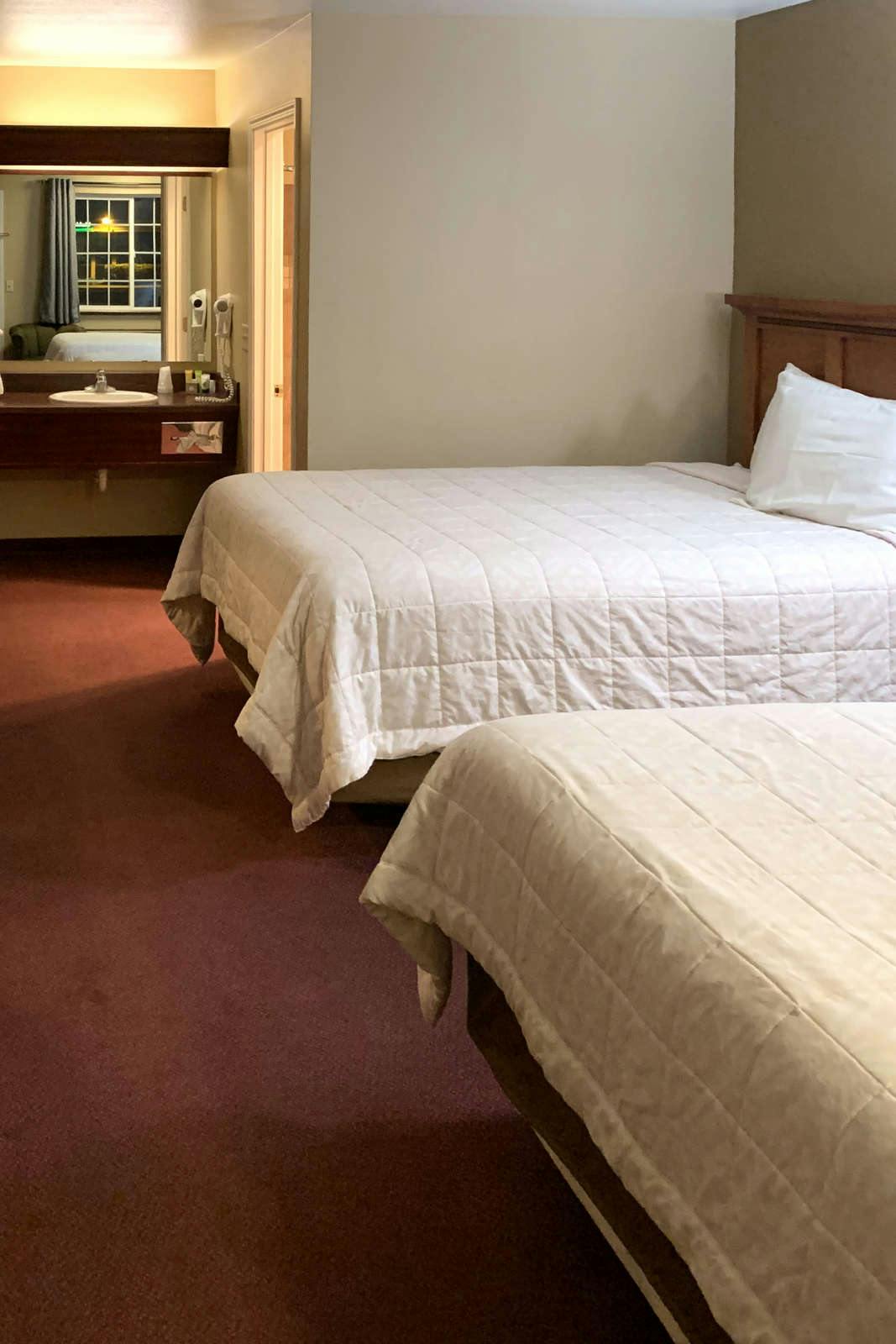 Hotel Morgan Inn & Suites Walla Walla photo 3